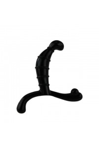 Стимулятор простаты рифлёный Male G-Spot Stimulator