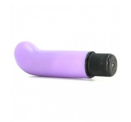 Вибратор Classix G Spot Softee Purple