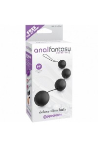 Анальные шарики AFC Deluxe Vibro Balls